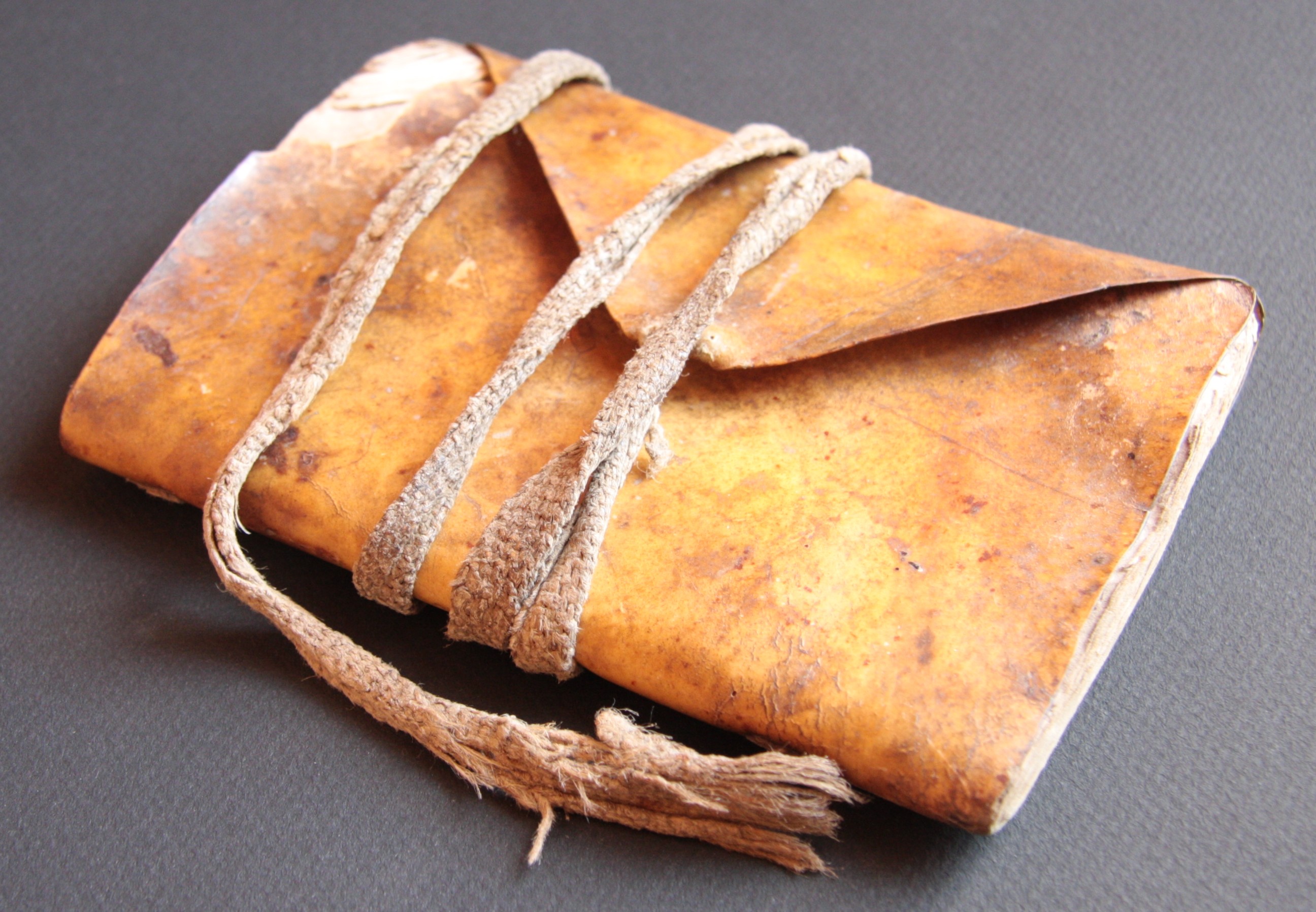 Carnet de Jacques Gros